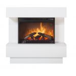 dimplex avalone biały