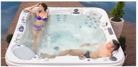 wanna spa jacuzzi wellis everest