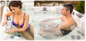 wanna spa jacuzzi wellis everest