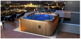 wanna spa jacuzzi wellis everest
