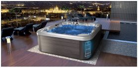 wanna spa jacuzzi wellis everest