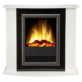dimplex mozart biala perla